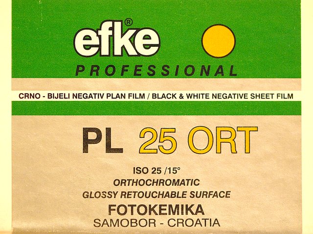 efke PL25 ORT