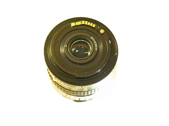 Zenitar 16mm F2.8 Fisheye MC